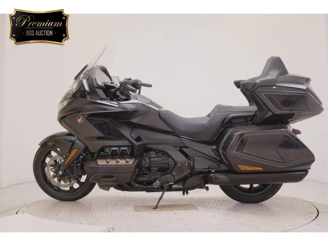 Honda GL1800 2026, black | gunmetal, фото 2