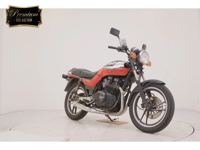 Suzuki GSX400 Impulse 2021, red | black, фото 3