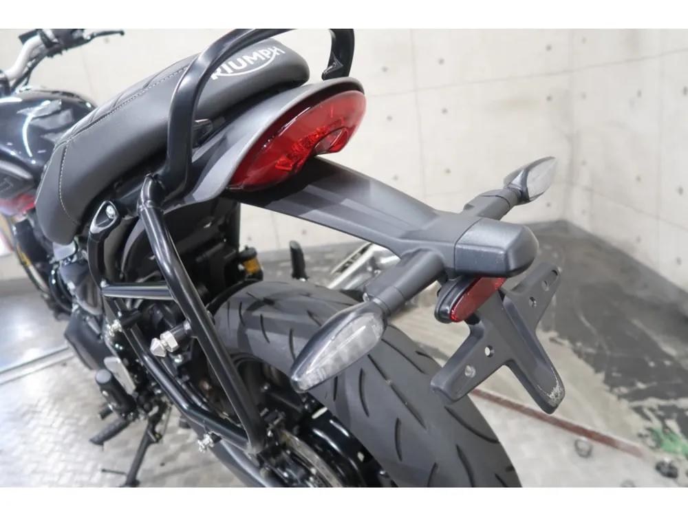 Triumph Speed 400 2024, red/gray, фото 18