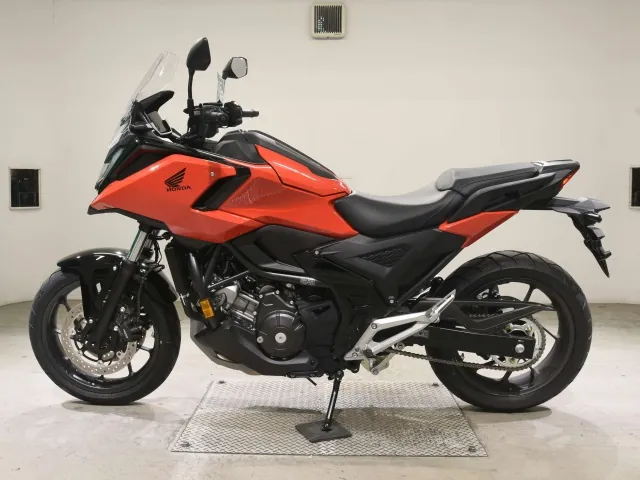 Honda Nc750Xd-3 2026, red | black, фото 2
