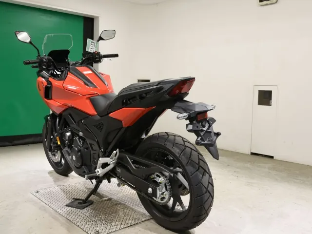 Honda Nc750Xd-3 2026, red | black, фото 6