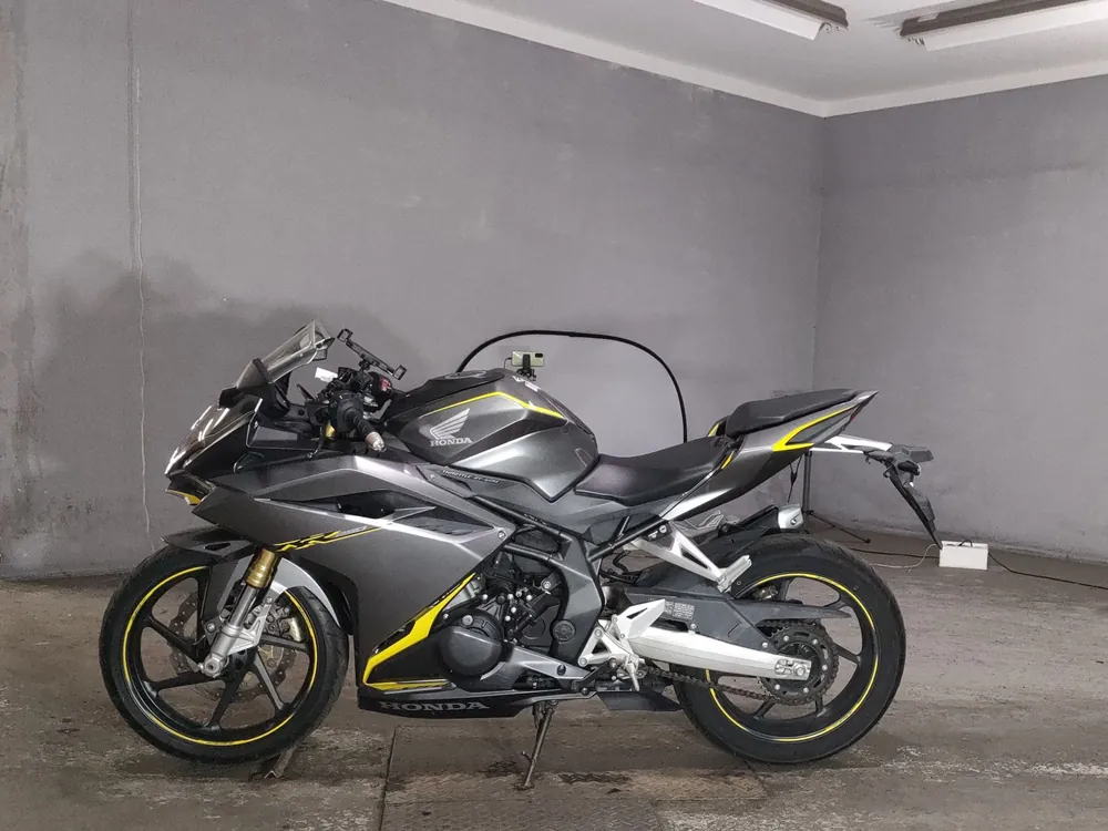 Honda CBR250RR, серый, фото 2