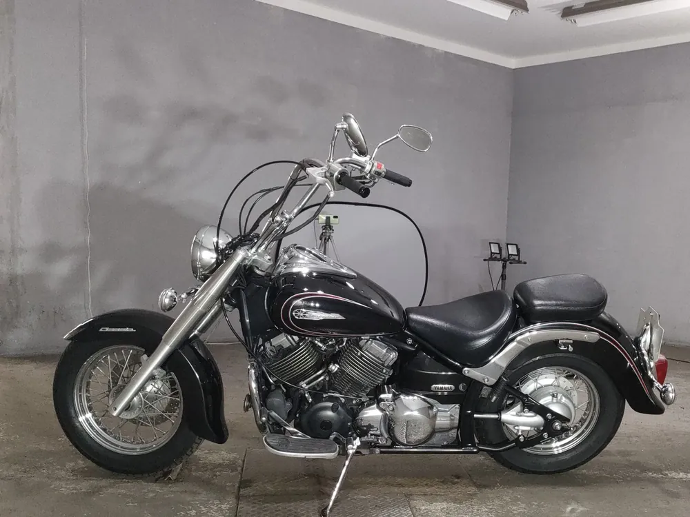 Yamaha Drag Star 400 Classic из Японии, фото 2