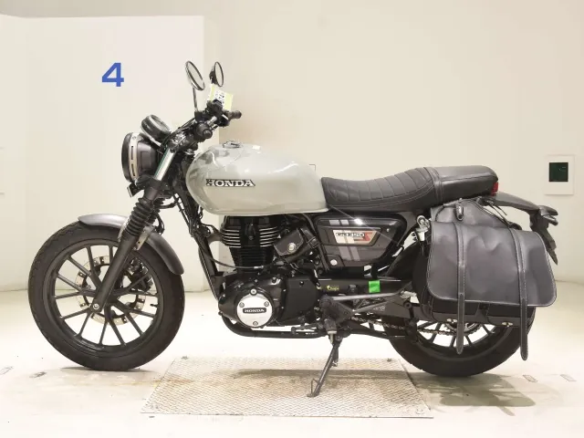 Honda GB350S 2021, серый, фото 2