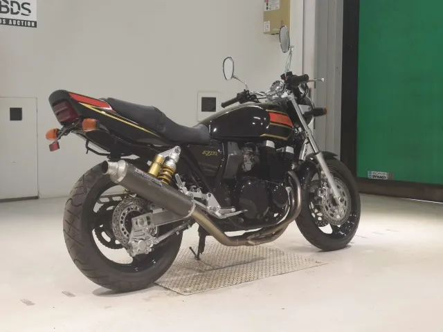 Yamaha XJR400R 1995, red | black, фото 5