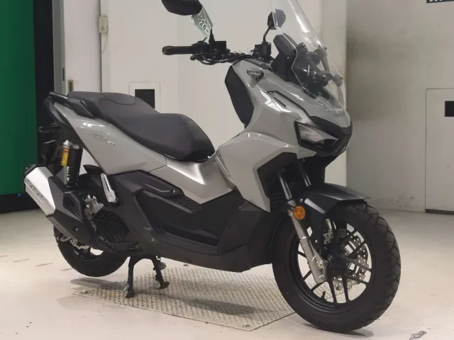 Honda ADV160, серый, фото 3