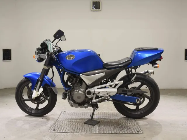Suzuki Goose 350 1992, синий, фото 2