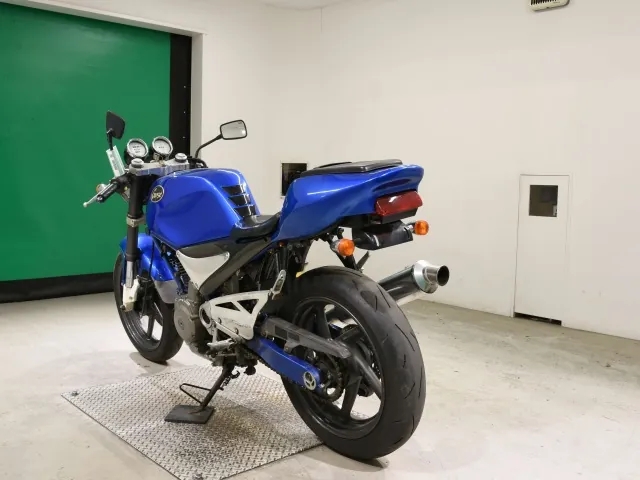 Suzuki Goose 350 1992, синий, фото 6