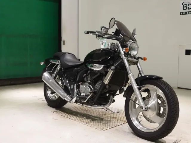Kawasaki Eliminator 250V, чёрный, фото 3