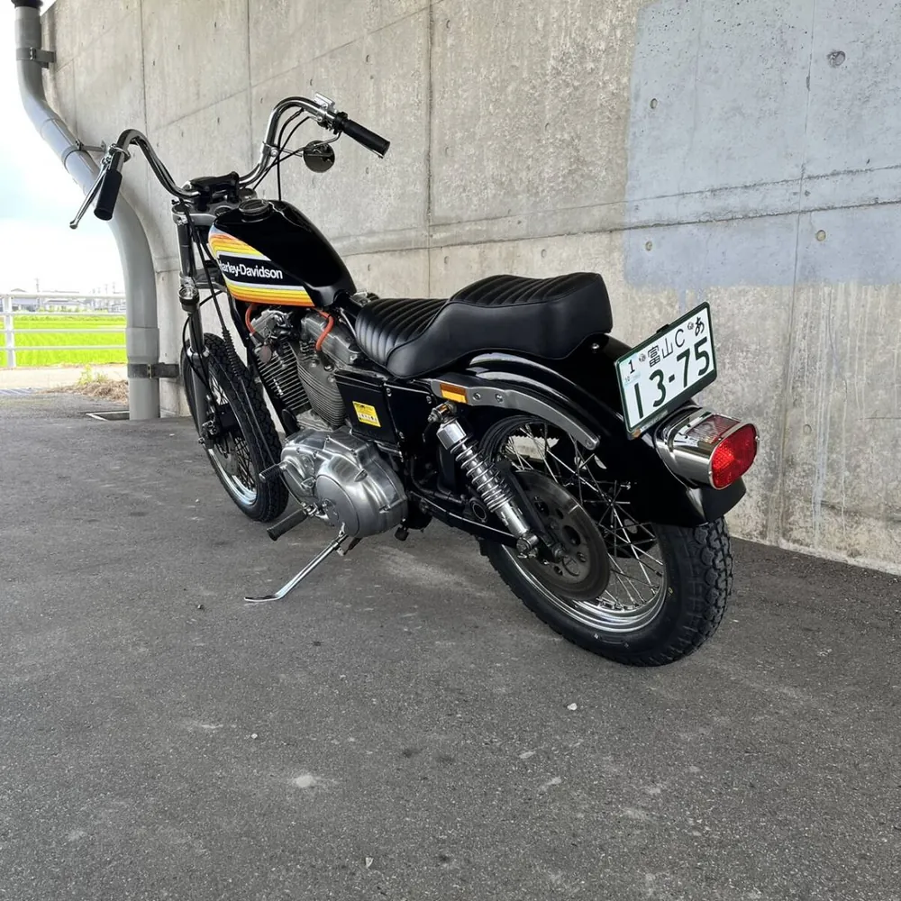 Harley-Davidson XL1200 1993, фото 8