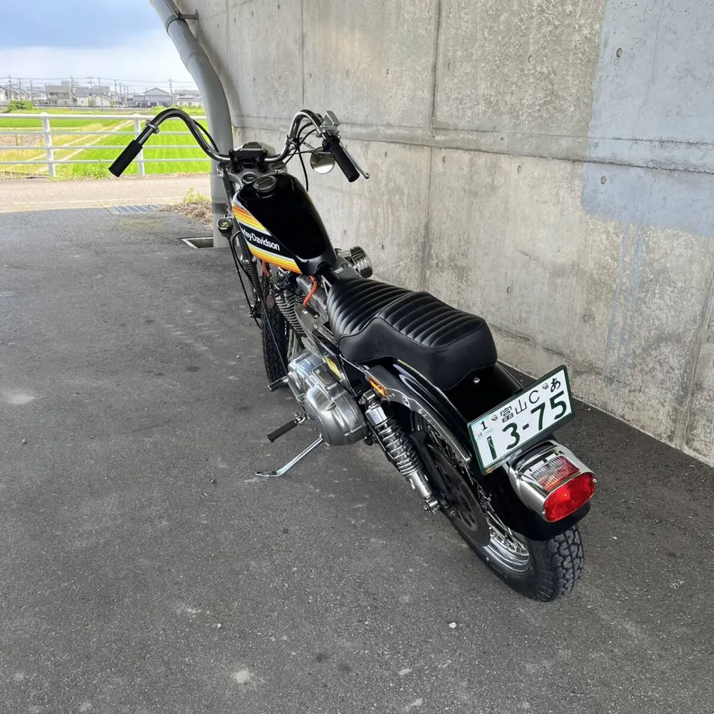 Harley-Davidson XL1200 1993, фото 2