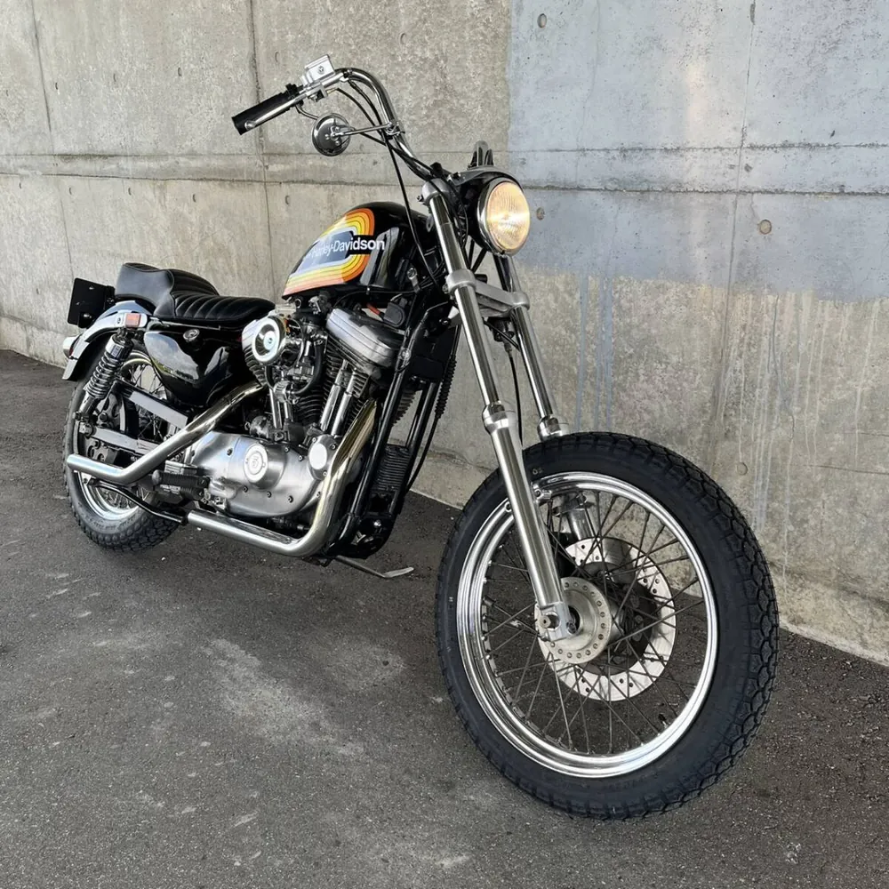 Harley-Davidson XL1200 1993, фото 3