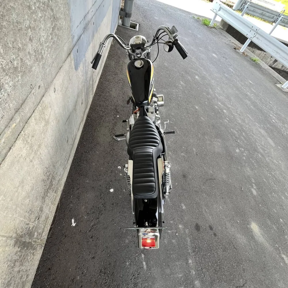Harley-Davidson XL1200 1993, фото 5