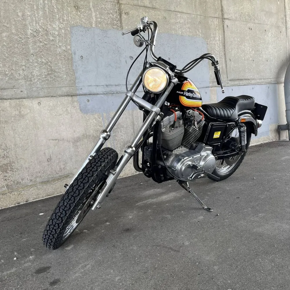 Harley-Davidson XL1200 1993, фото 7