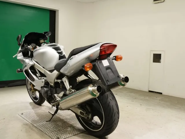 Honda VTR1000F 1997, серебристый, фото 6