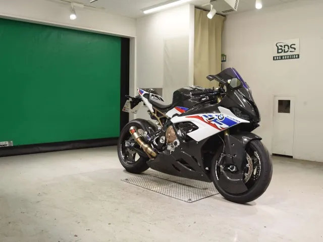 BMW S1000Rr 2020, carbon, фото 3
