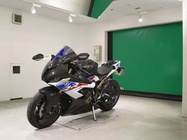 BMW S1000Rr 2020, carbon, фото 4