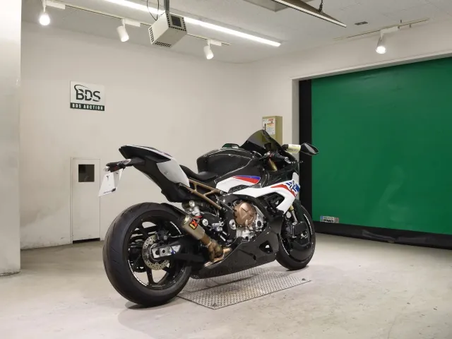 BMW S1000Rr 2020, carbon, фото 5