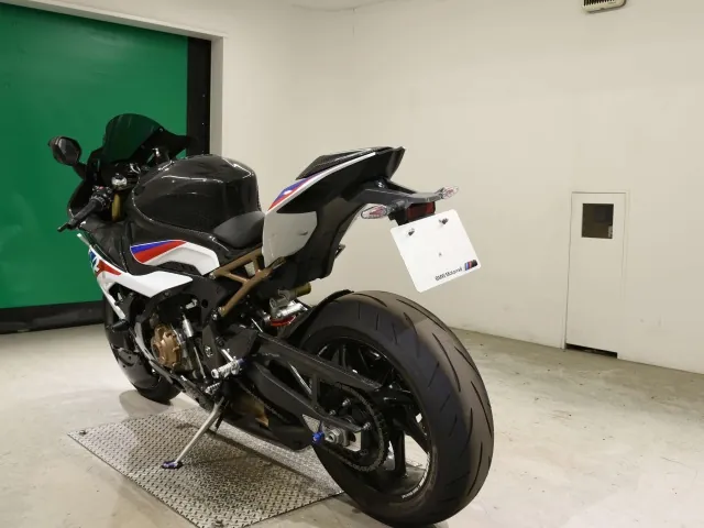 BMW S1000Rr 2020, carbon, фото 6