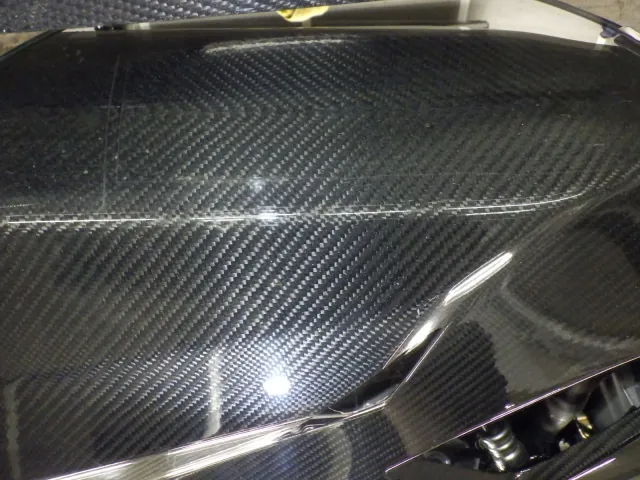 BMW S1000Rr 2020, carbon, фото 7