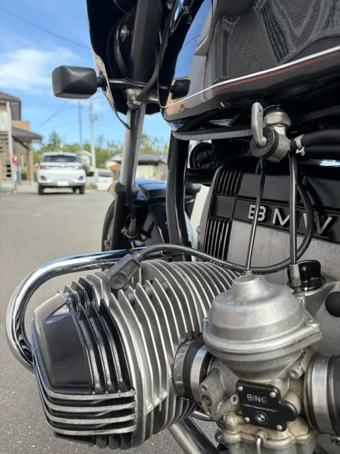 BMW R80 1988, фото 8