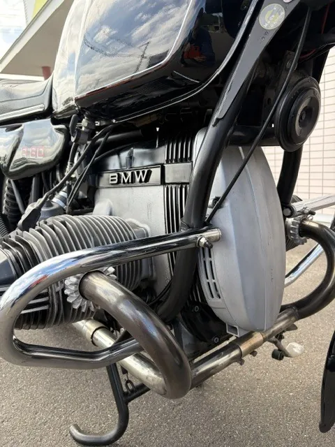 BMW R80 1988, фото 9