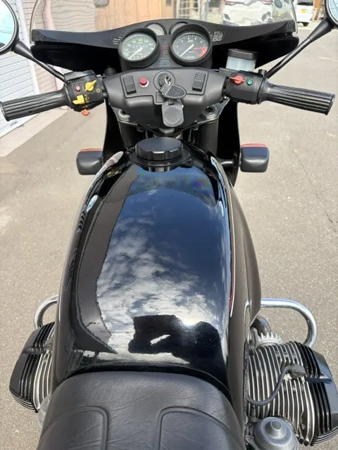 BMW R80 1988, фото 10
