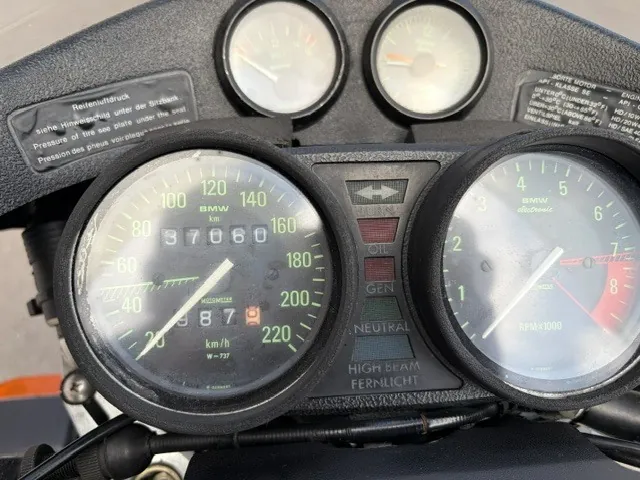 BMW R80 1988, фото 2