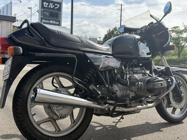 BMW R80 1988, фото 3