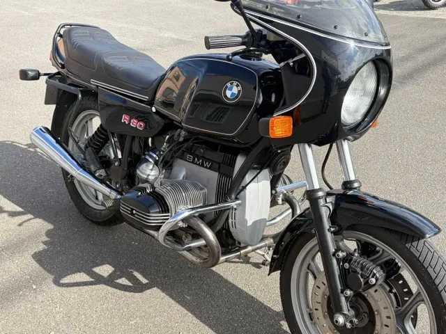 BMW R80 1988, фото 4