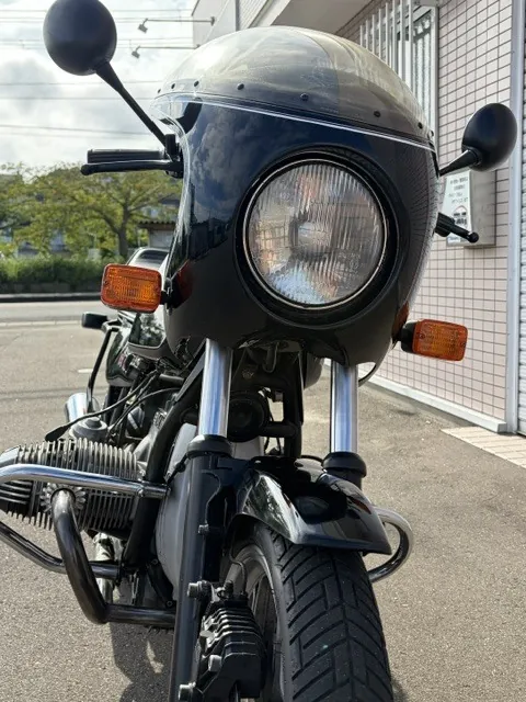BMW R80 1988, фото 6