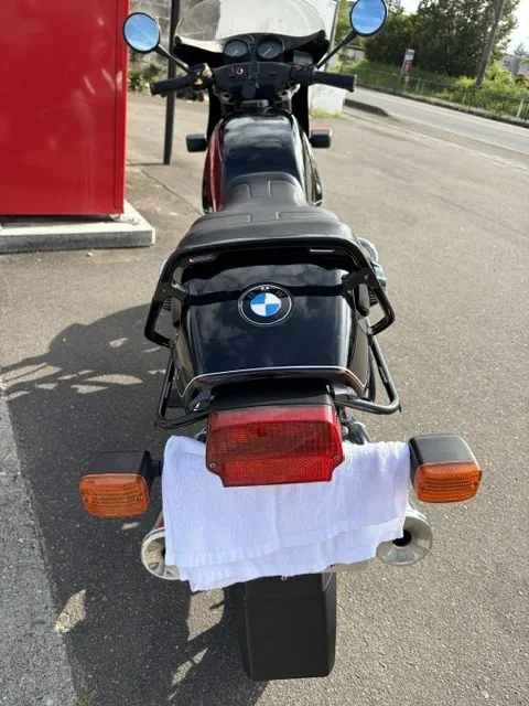 BMW R80 1988, фото 7