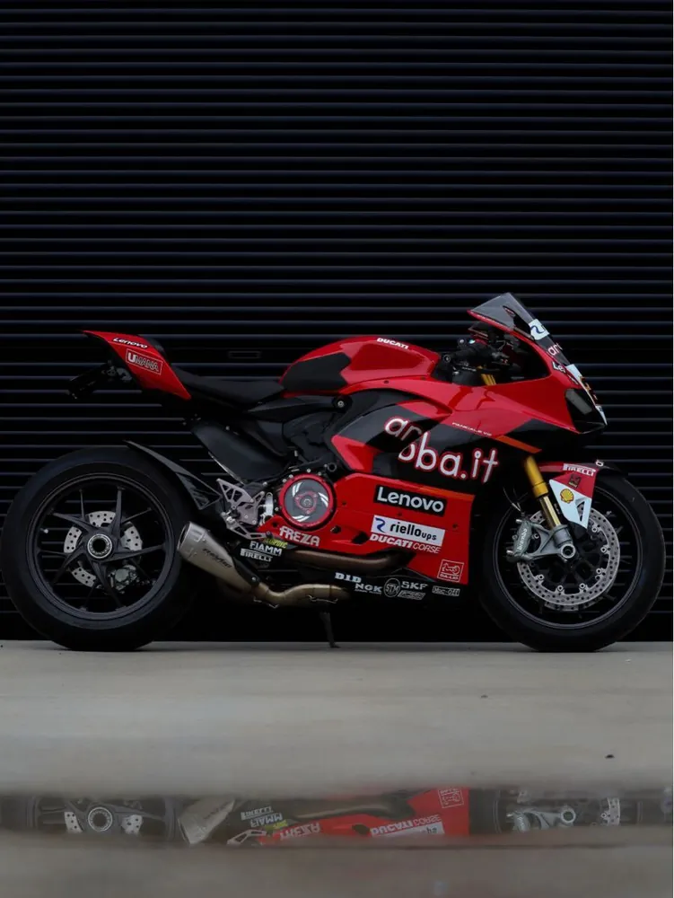 Ducati Panigale V2 2023, фото 3