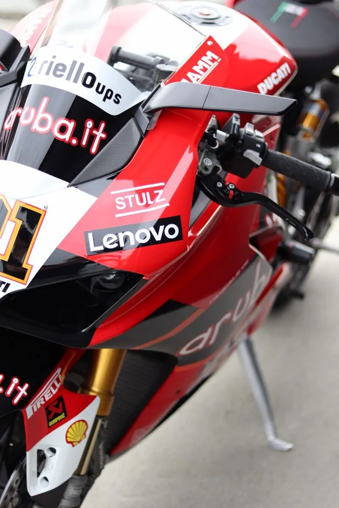 Ducati Panigale V2 2023, фото 4