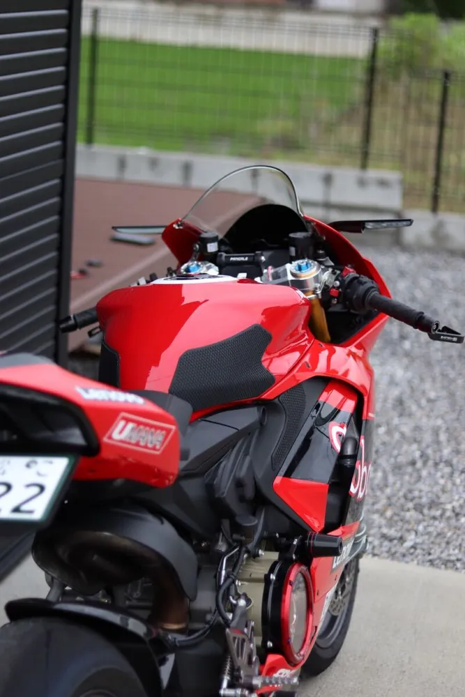 Ducati Panigale V2 2023, фото 6