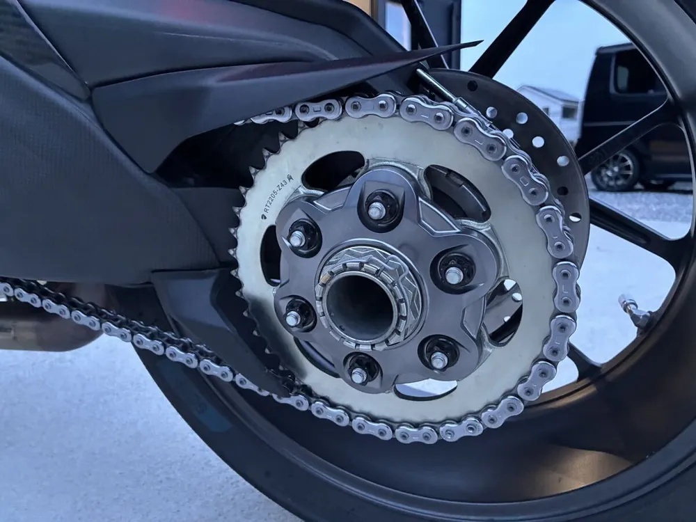 Ducati Panigale V2 2023, фото 7