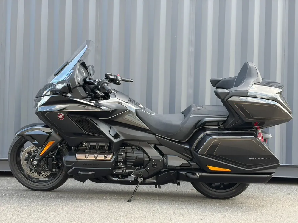 Honda GL1800 2026, gun m, фото 2