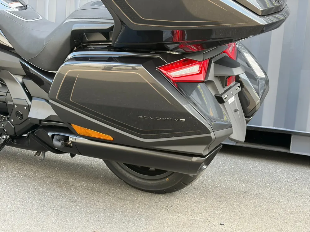 Honda GL1800 2026, gun m, фото 11