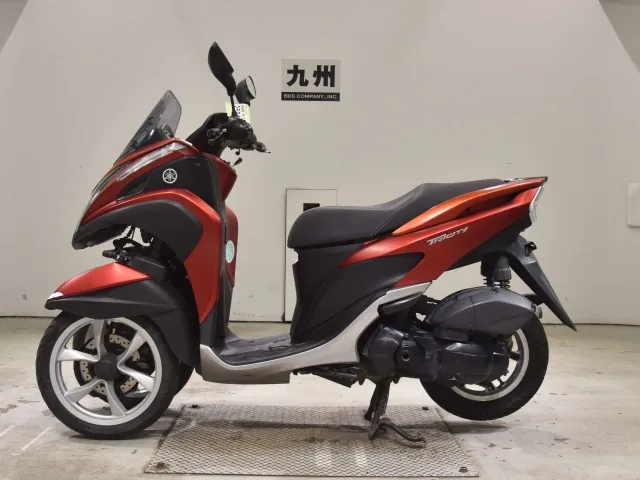 Yamaha Tricity 125 из Японии, фото 2