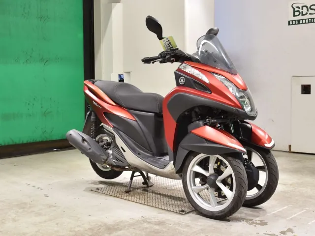 Yamaha Tricity 125 из Японии, фото 3
