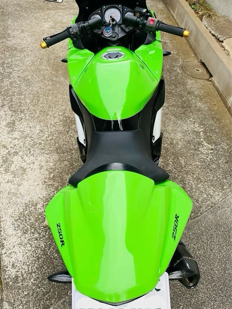 Kawasaki Ninja 250R 2009, фото 10