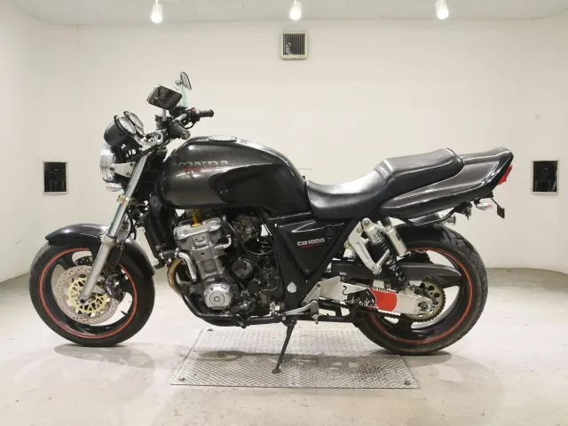Honda CB1000SF 1995, black | gunmetal, фото 2
