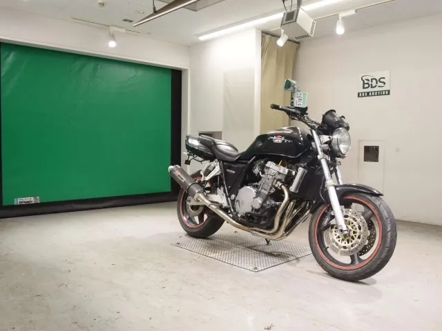 Honda CB1000SF 1995, black | gunmetal, фото 3