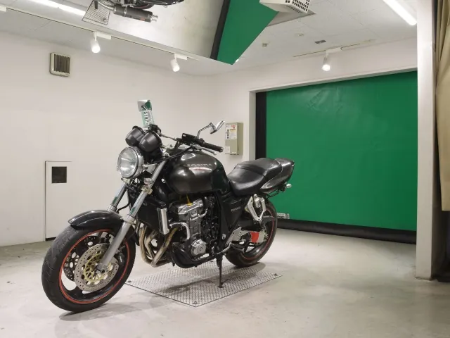 Honda CB1000SF 1995, black | gunmetal, фото 4