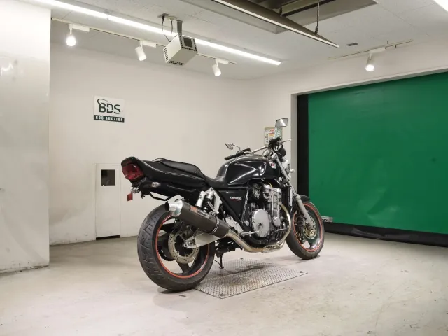 Honda CB1000SF 1995, black | gunmetal, фото 5