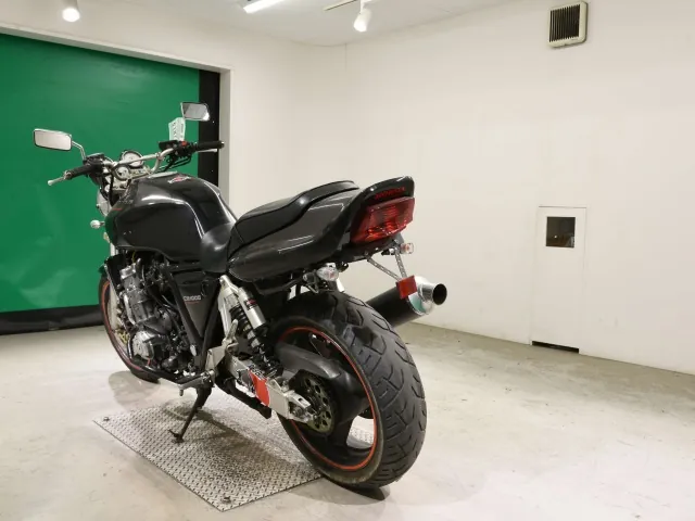 Honda CB1000SF 1995, black | gunmetal, фото 6