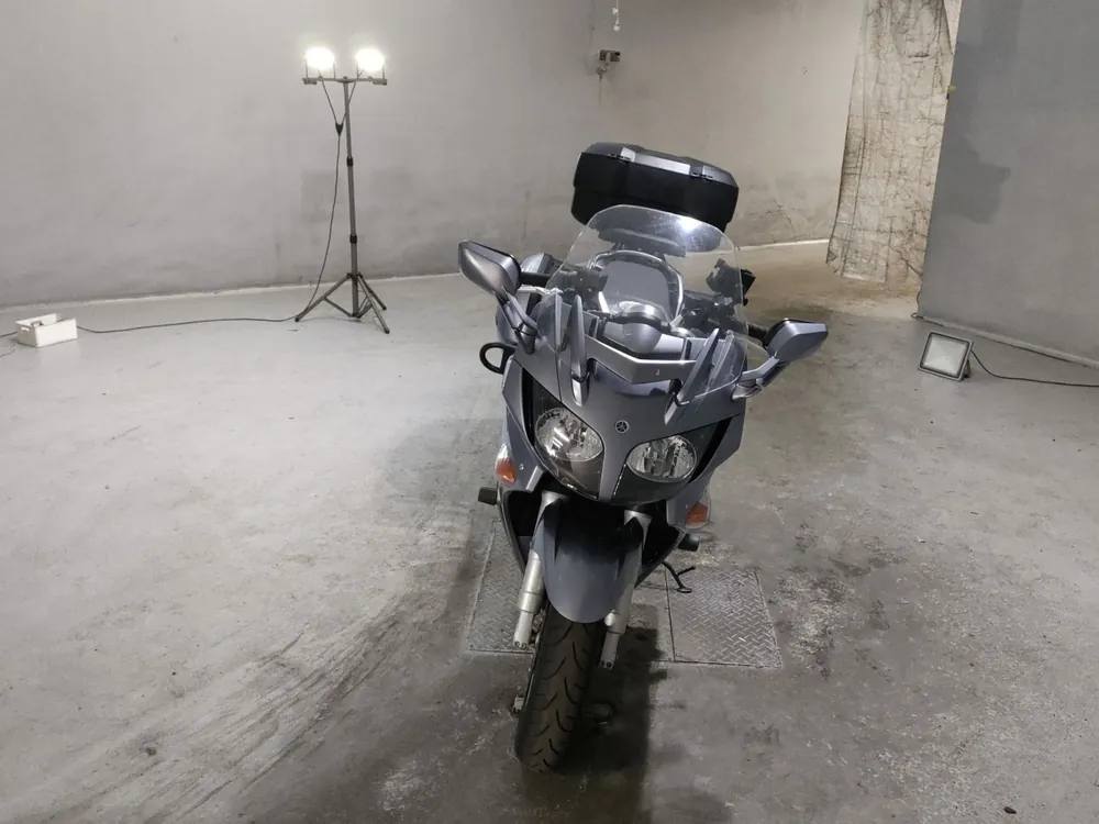 Yamaha FJR1300A 2007, серый, фото 3