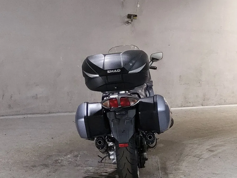 Yamaha FJR1300A 2007, серый, фото 4