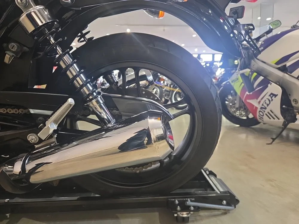 Honda CB1100F 2019, чёрный, фото 15