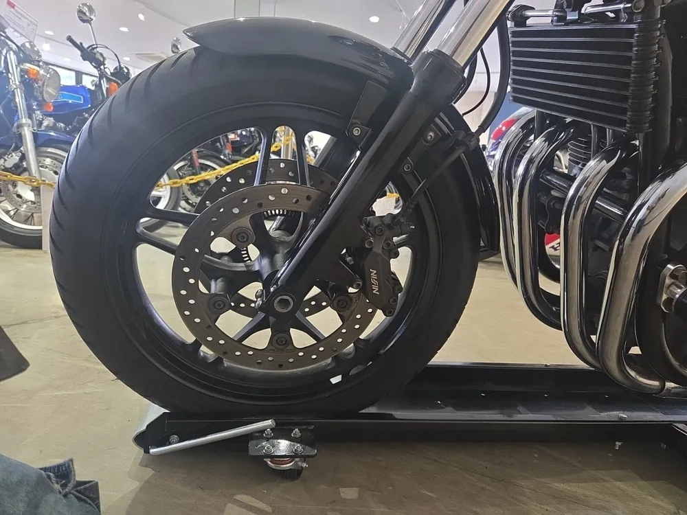 Honda CB1100F 2019, чёрный, фото 17